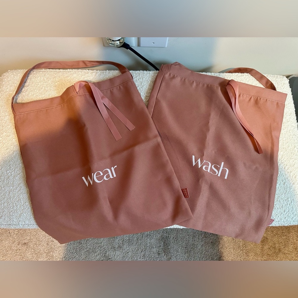 Hanky Panky travel bag set (brand new no tags)